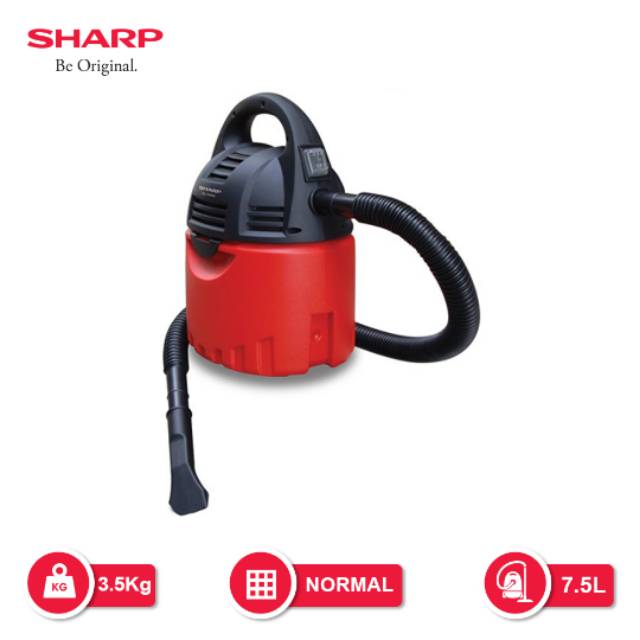Sharp Vacuum Cleaner ECCW60-R
