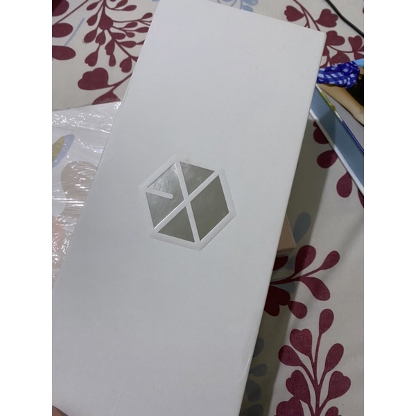 [PRELOVED] EXO OFFICIAL LIGHTSTICK VERSION 2