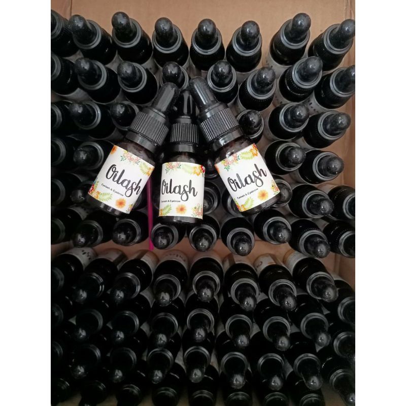PENUMBUH BULU MATA DAN ALIS 10 ML