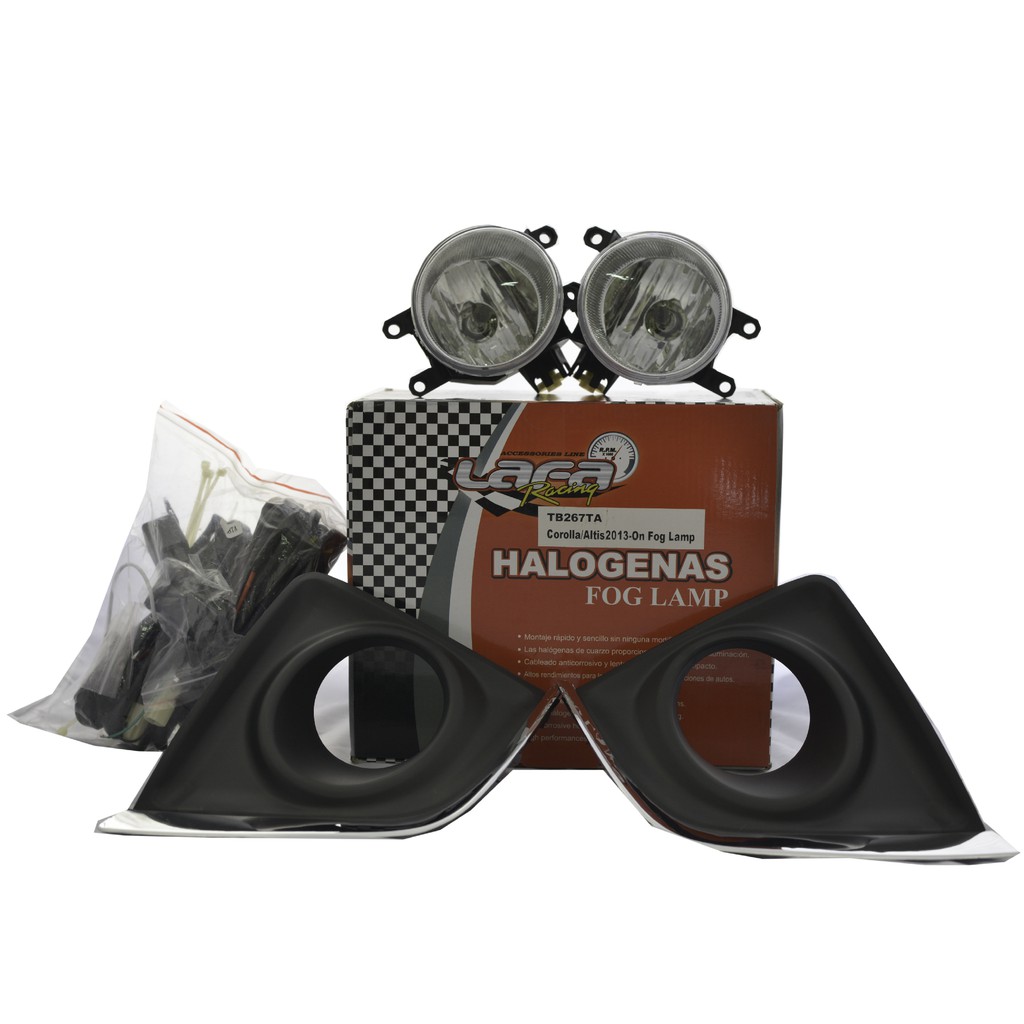 Lafa Fog Lamp/Lampu Kabut Honda Corola Altis 2013 2014 2015 2016