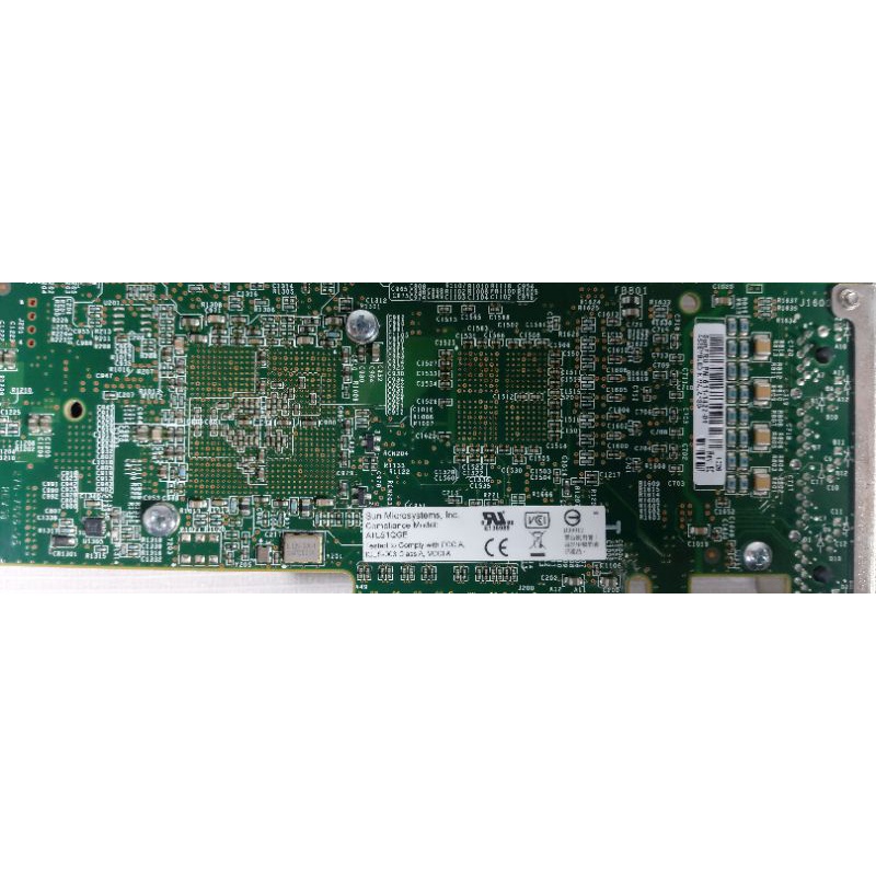 Lan Card Pci-e Sun ATLS1QGE 4Port Gigabit