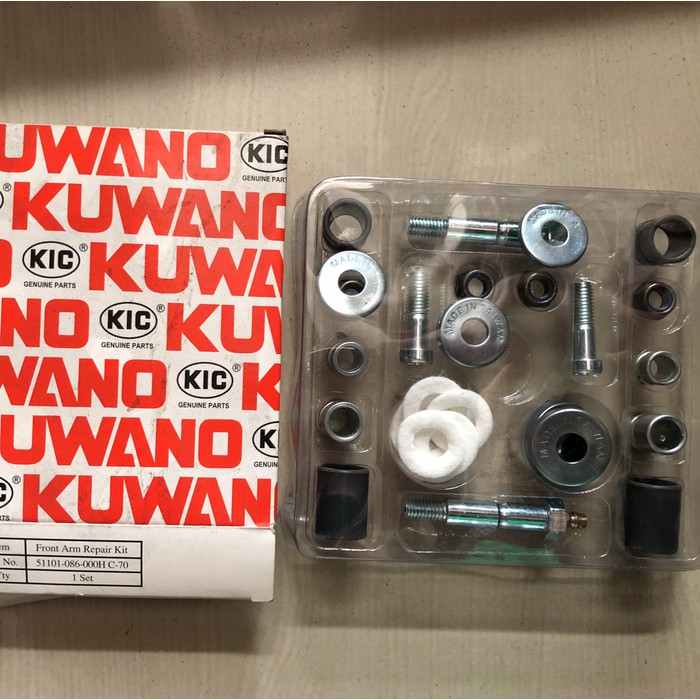 Bos Kit Arm Depan C 70 / C 700 /C 800 / ASTREA