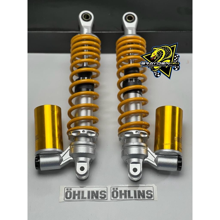 Shockbreaker Tabung Bawah Nmax Old PCX 335mm Nmax New Aerox 155 320mm