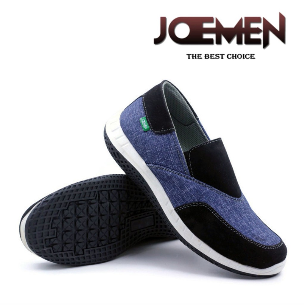 Sepatu Casual Pria Sepatu Kerja Pria Sepatu Laki Laki Sepatu Pantofel Sepatu Pansus Pria Original 55