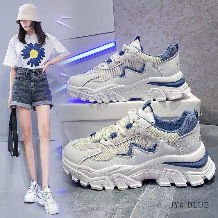 ANELA LYNE SEPATU SNEAKER KOREA STYLE SAVINA ANEY8 ORIGINAL