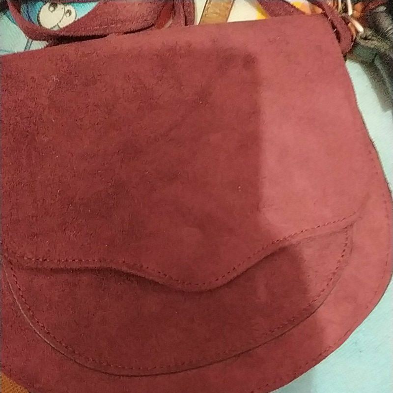 tas second maroon