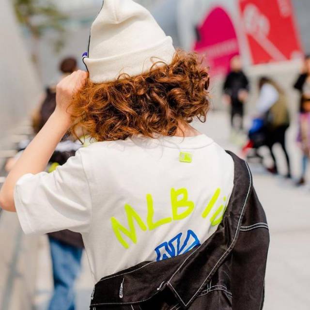 Kaos MLB Original Korea