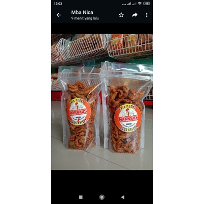 

KRIPIK USUS