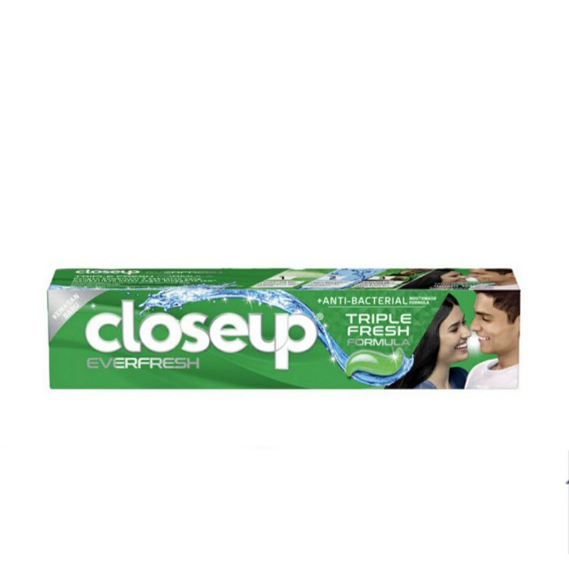 Close Up Green 160gr