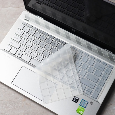 Film Pelindung Keyboard Laptop Bahan Silikon Motif Kartun Untuk HP ENVY 13 13-ay 13-ba 13-bd ENVY X360 Specter X360 13 Inch