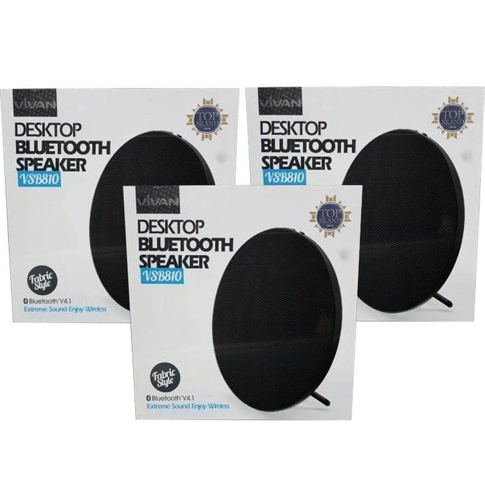 SPEAKER BLUETOOTH VIVAN VSB810