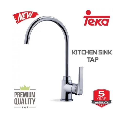 Kran teka IN 915 sink mxr H/S chrm