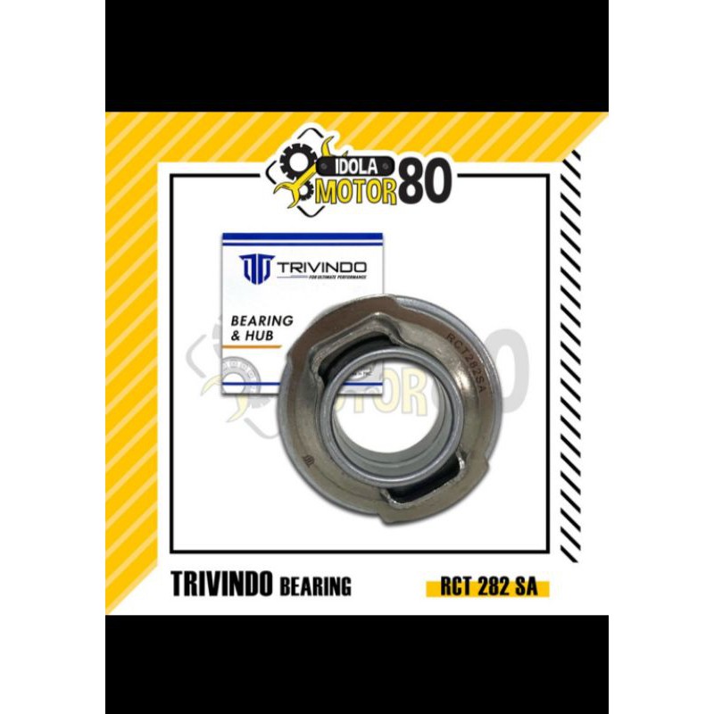 Bearing release deklaher kopling Zebra 1000cc RCT282SA Trivindo