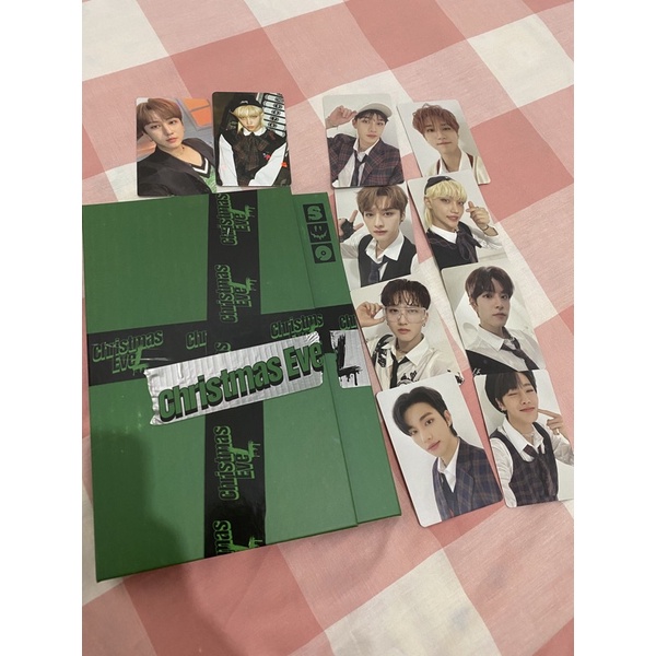 STRAY KIDS CHRISTMAS EVEL ALBUM POB SOUNDWAVE