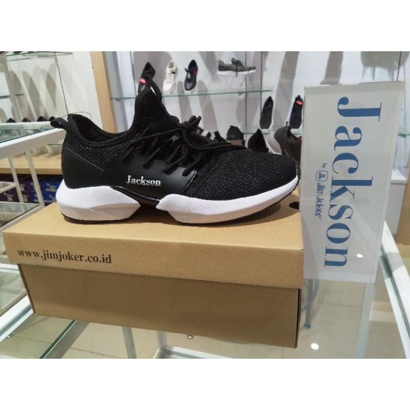 sepatu sneaker JACKSON BY JIM JOKER