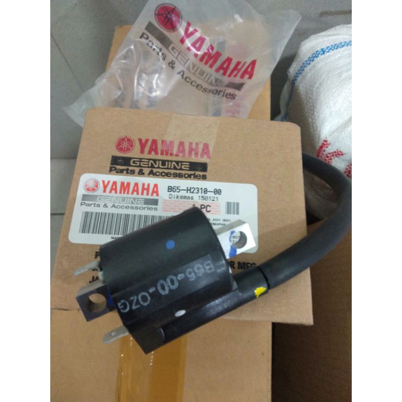 koil coil Yamaha Aerox 155 original Yamaha