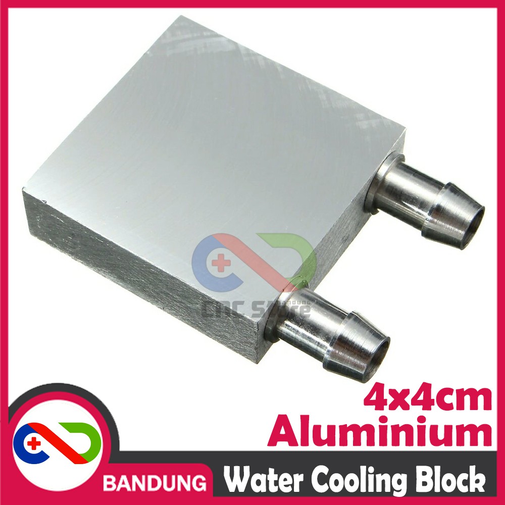 WATERBLOCK WATER COOLING BLOCK WATERCOOLING BOX HEATSINK PELTIER