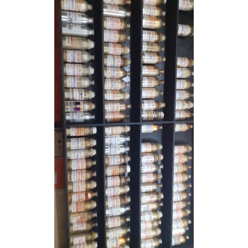 parfum roll 5 lusin 8ML siap olees