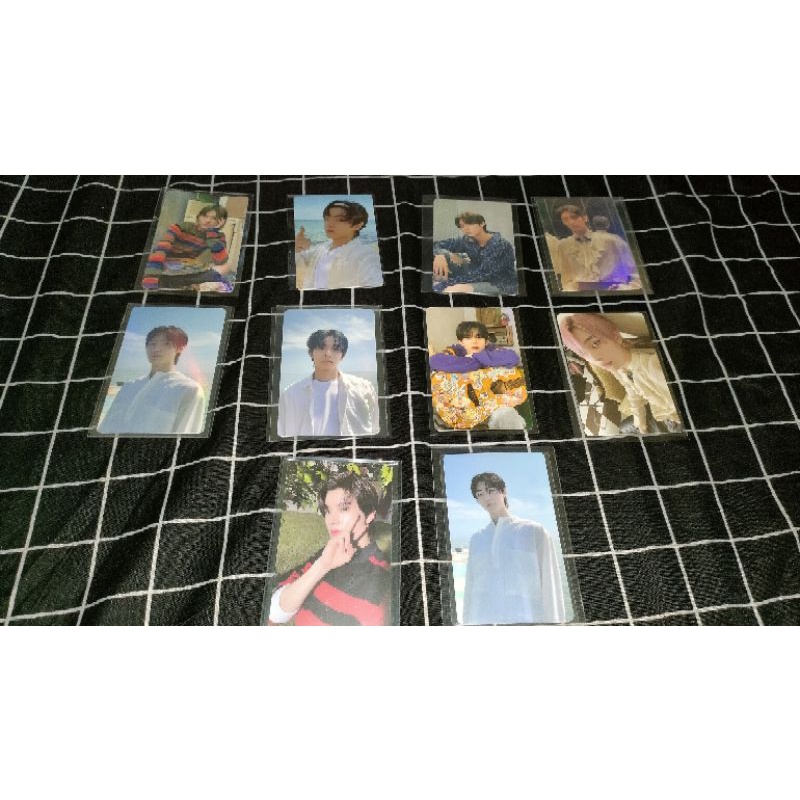 Enhypen Photocard Pc Dimension Dilemma