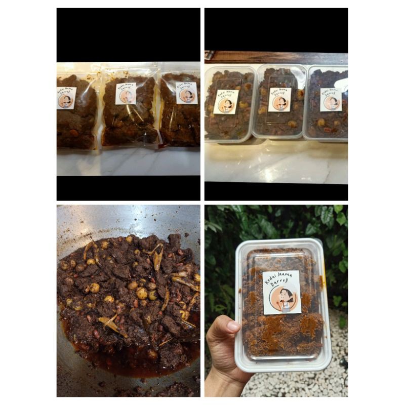 

rendang minang mama darrell