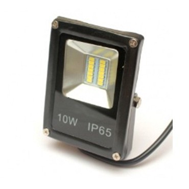 Lampu Sorot LED 10 Watt - Indoor & Outdoor