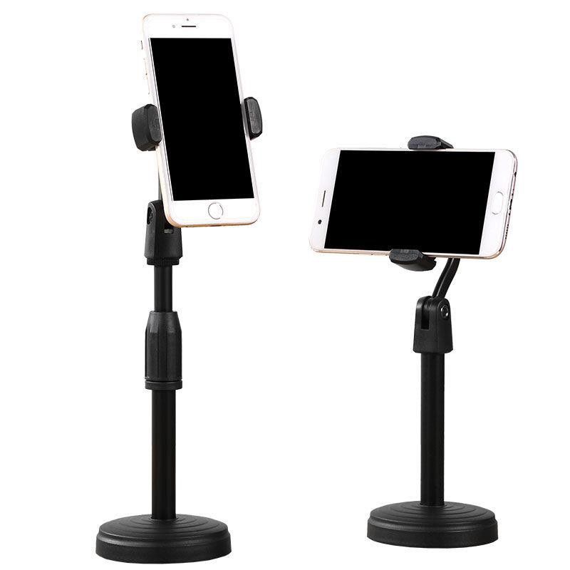 STAND PHONE HOLDER HP - PENYANGGA BROADCASTING PUTAR 360, •BEPINK OFFICIAL•