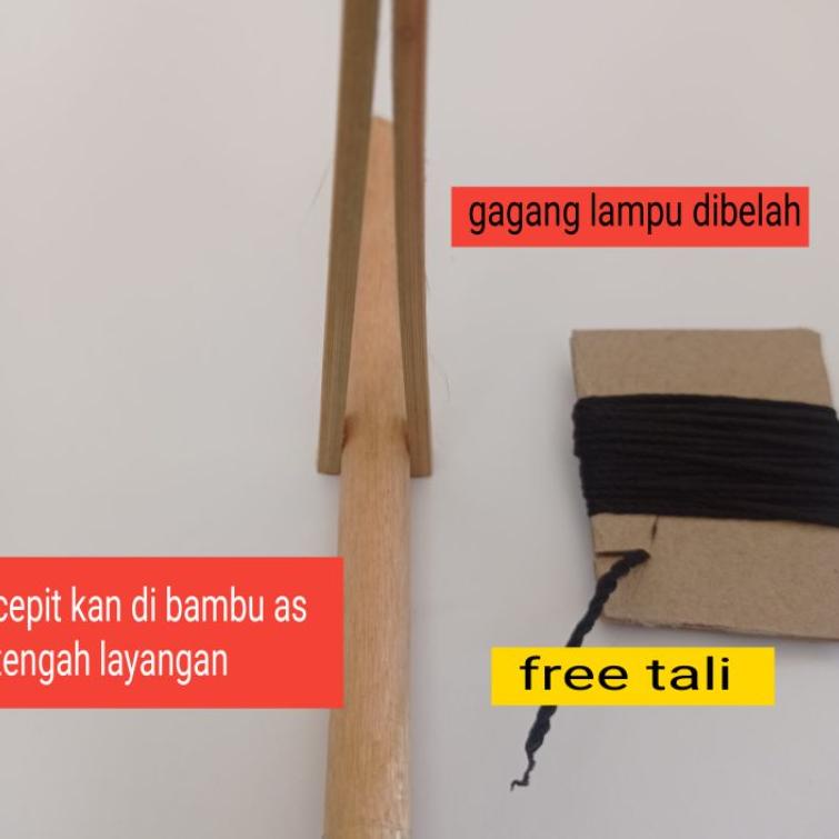 ヽ dinamo lampu layang layang ➢