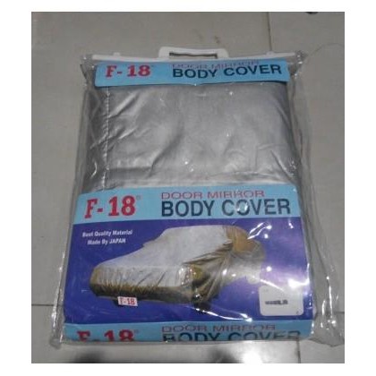 BODY COVER / SELIMUT MOBIL / COVER MOBIL MOBILIO