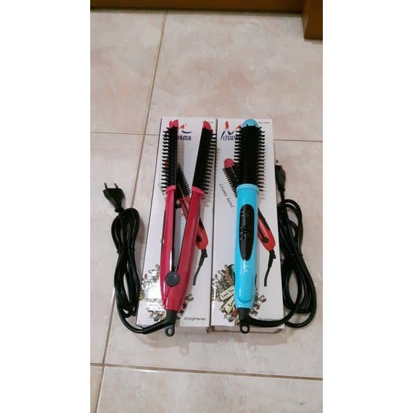 catok sisir - sisir catok - catok multifungsi