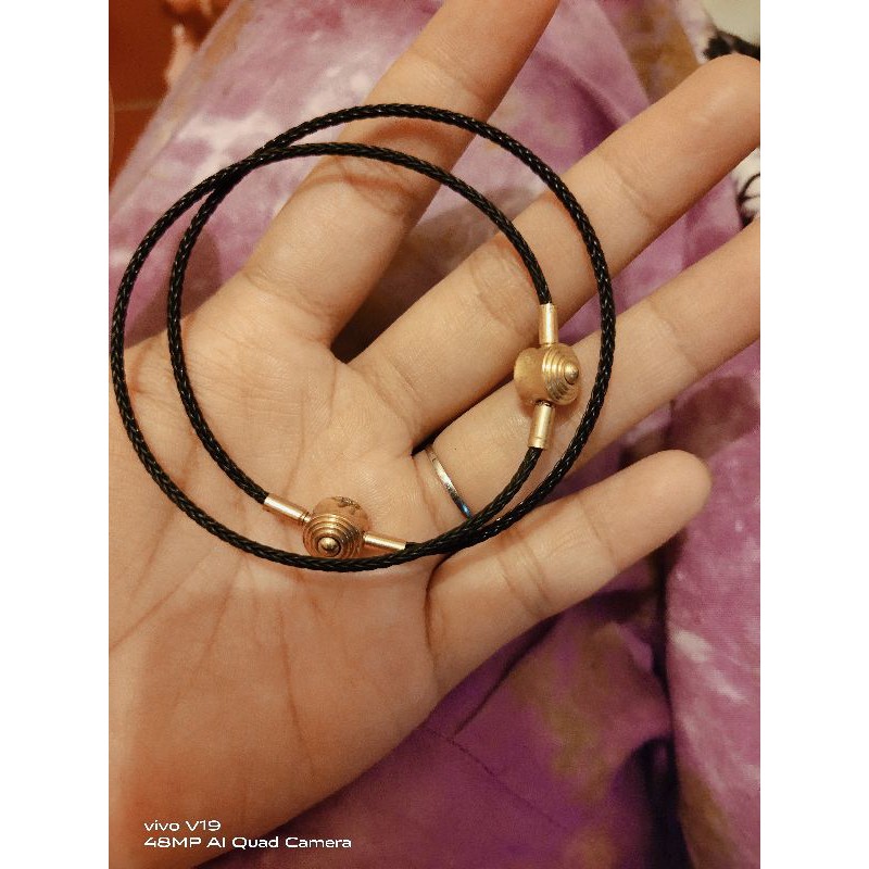 gelang kawat kancing water proof 2mn