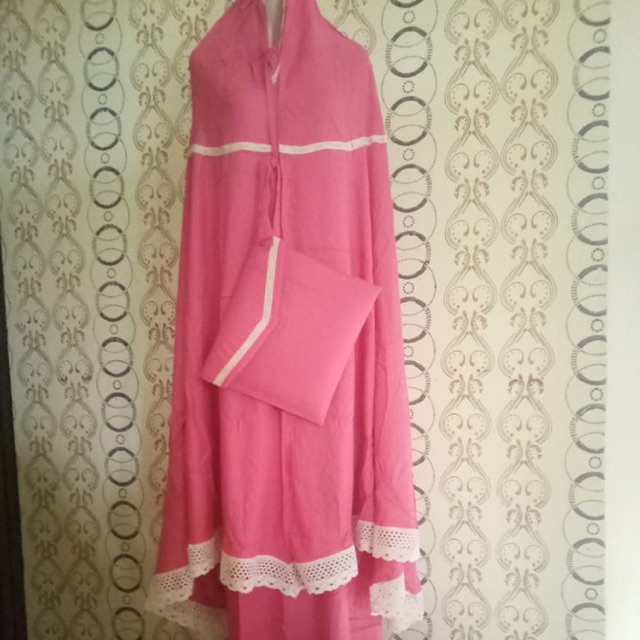 Mukena Rendra Rayon Kahatex