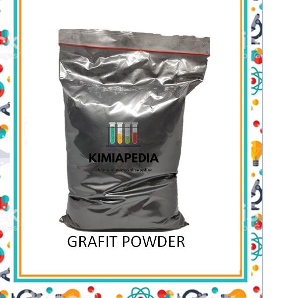 

Recomend Graphite Powder / Bubuk Grafit 500gram 500 gram ,