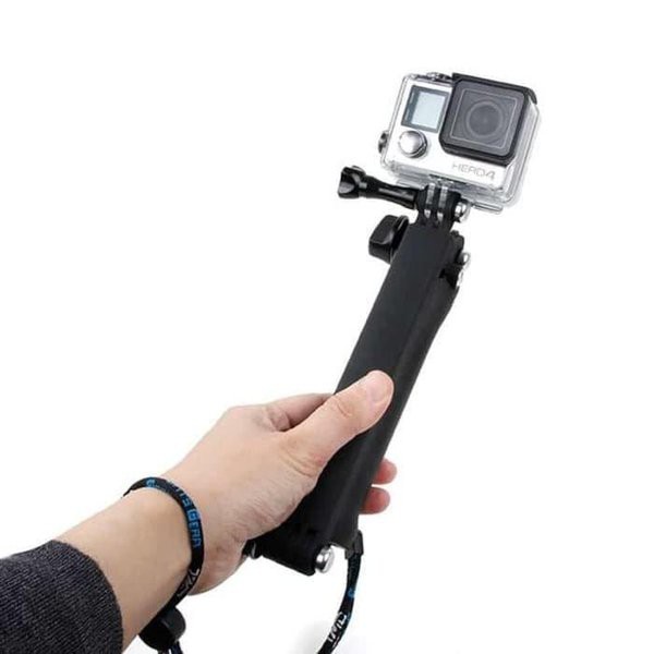 3 Way Grip Arm Tripod Multifunctional Handheld Monopod