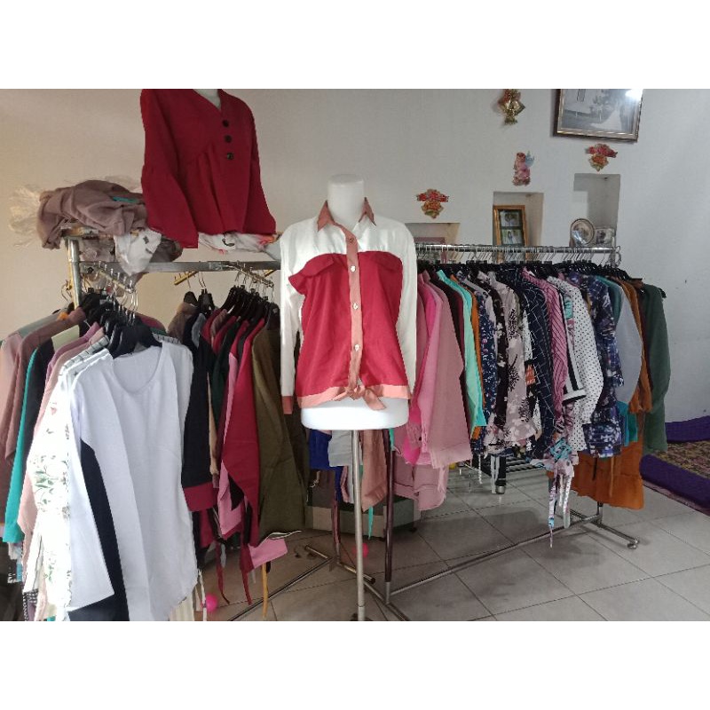 Grosir baju atasan wanita