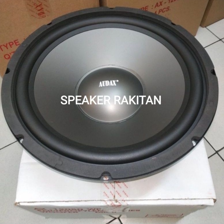 Speaker Audax 12 inch AX-12050 WPB8