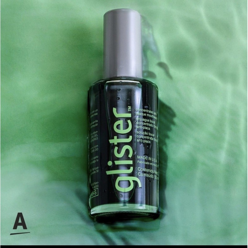 Glister Mouthwash Amway FRESHFROMSTORE
