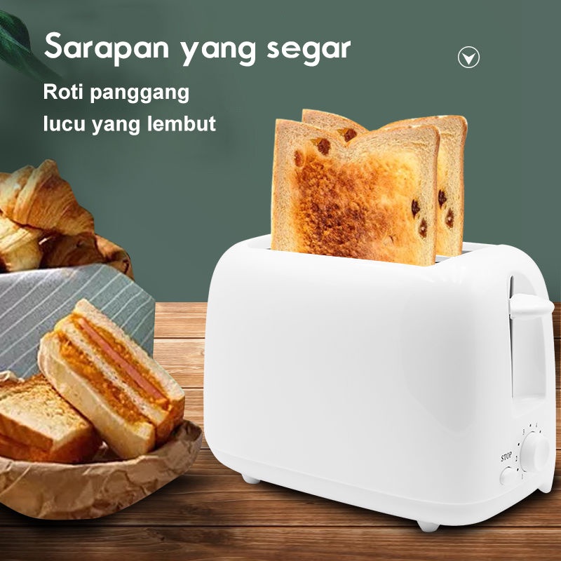 Pemanggang roti, toaster