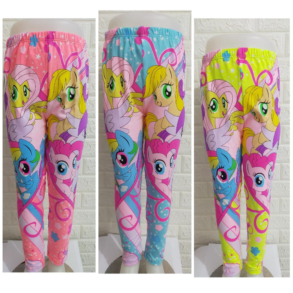 Legging anak perempuan import  / Promo Legging anak perempuan import