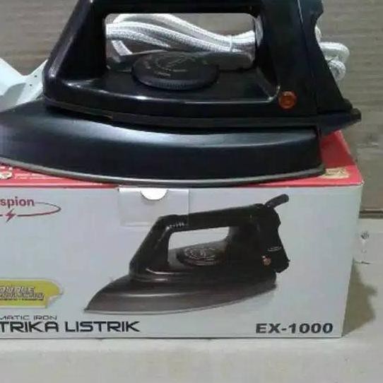 Terbaik Setrika Maspion Ex 1000 Ex 1000 Ex1000 Awet Murah Promo Shopee Indonesia