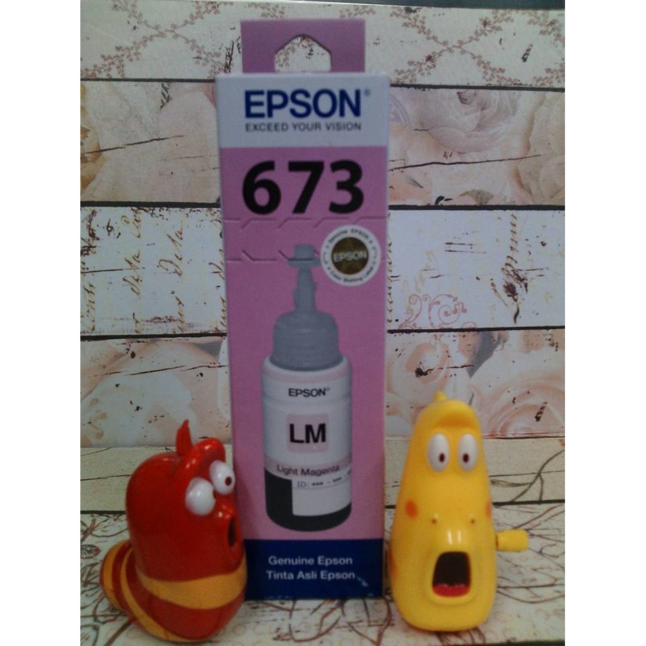 

Tinta Epson original L800 LM