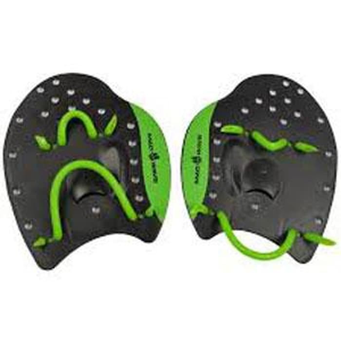 Hand Paddle Renang Madwave Paddles  PRO