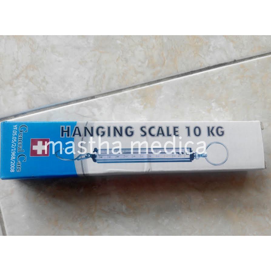 Timbangan Bayi Gantung / Baby Spring Scale 10 kg