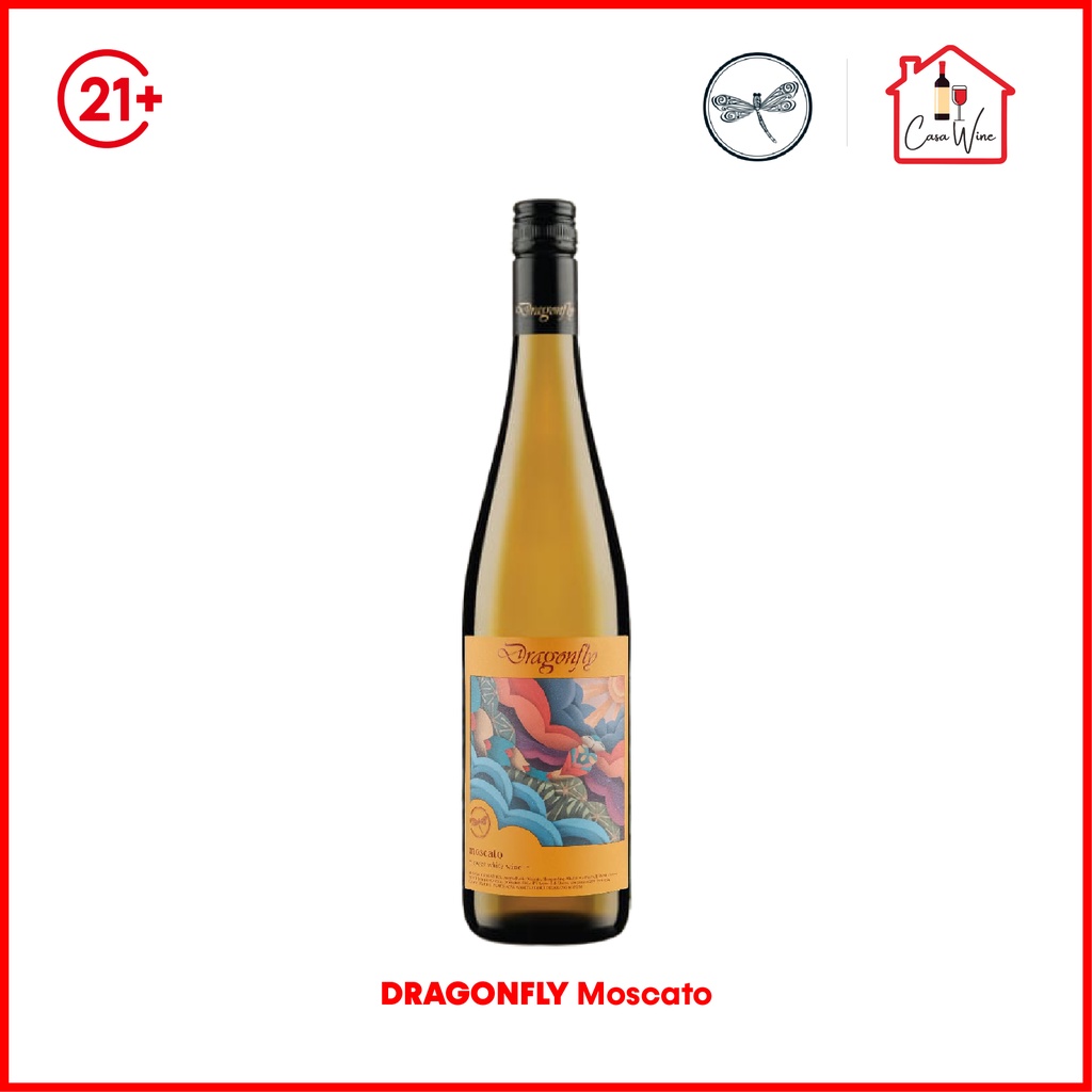 Jual Dragonfly Moscato Indonesia