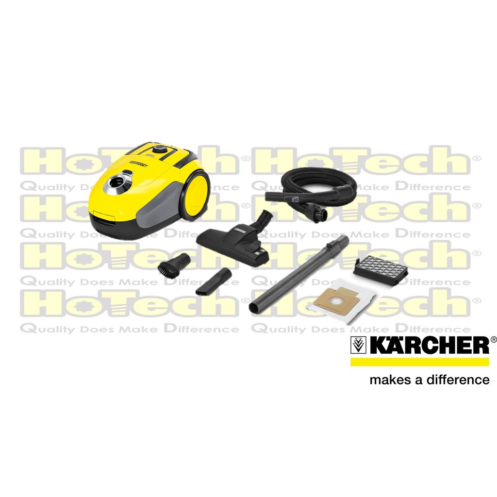 Karcher VC 2*ERP |  Vacuum Cleaner | Dry Vacuum Cleaner