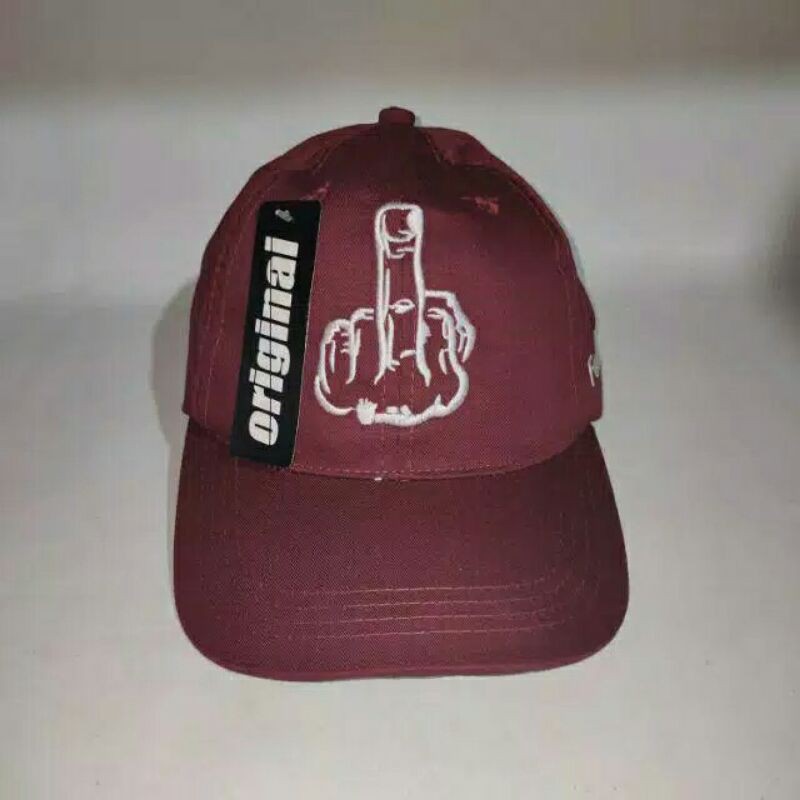 TOPI BASEBALL BORDIR  MURAH | TUMBLR BORDIR OFFICIAL MURAH