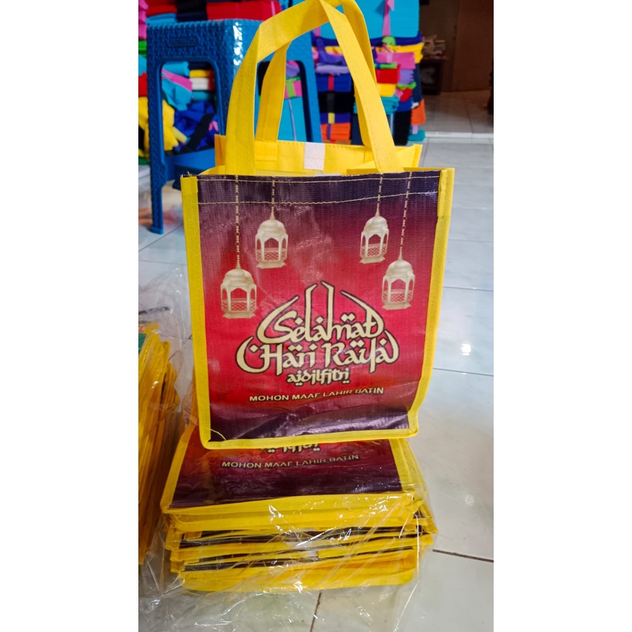 

NEW STOCK tas lebaran - tas idul fitri - bingkisan lebaran hari raya - tas hari raya
