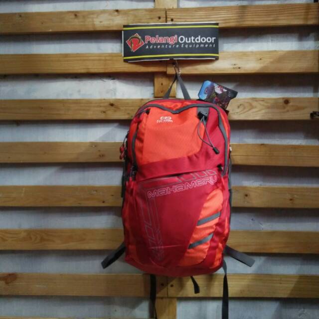 Daypack/Backpack/ Tas Ransel Laptop CO-TREK Mahameru 30L