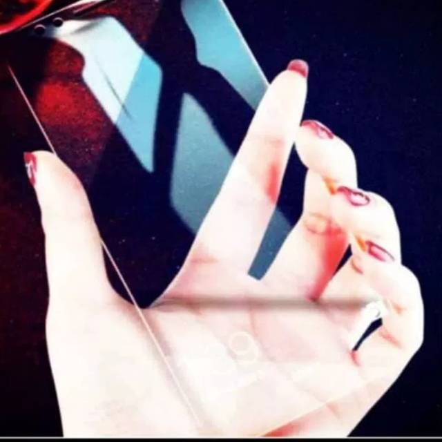 TemperedGlass Lenovo A7010 Screen Guard Protector Kaca Anti Gores TG