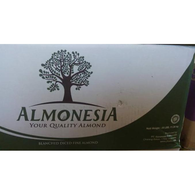 

Sale!! Almond Bubuk Lokal 1Kg Terbaru