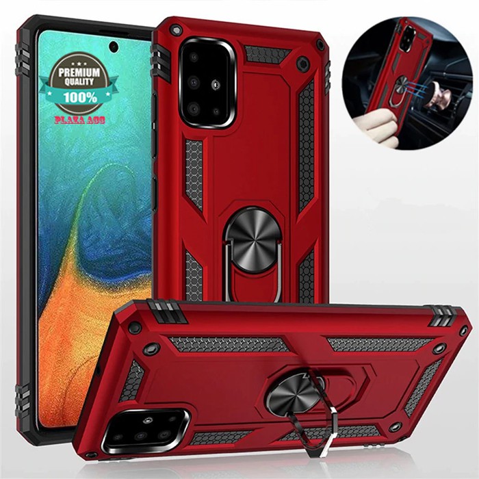 Premium Armor Case Samsung A31 - Casing Samsung A31 Case